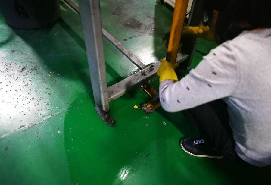 隆昌县工厂保洁清洗案例